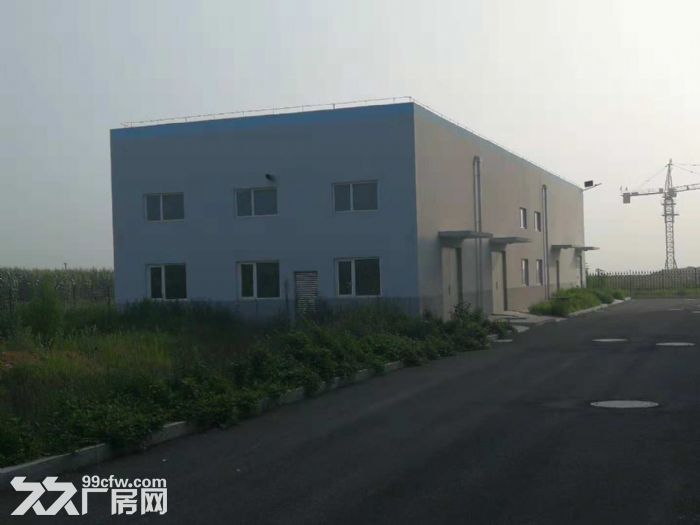 出售加工廠房、辦公樓、宿舍樓-圖(3)