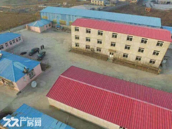 沈海高速石河出口附近廠房、莊園出租、轉讓-圖(1)