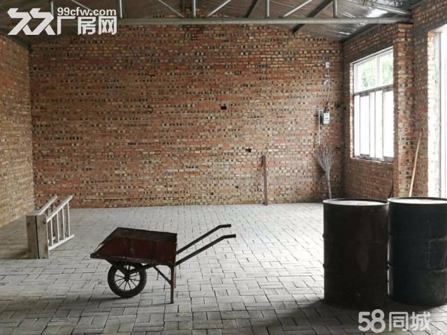 低價出租--獨院 廠房 庫房 霸州汽車站附近 400平 有三相電-圖(2)