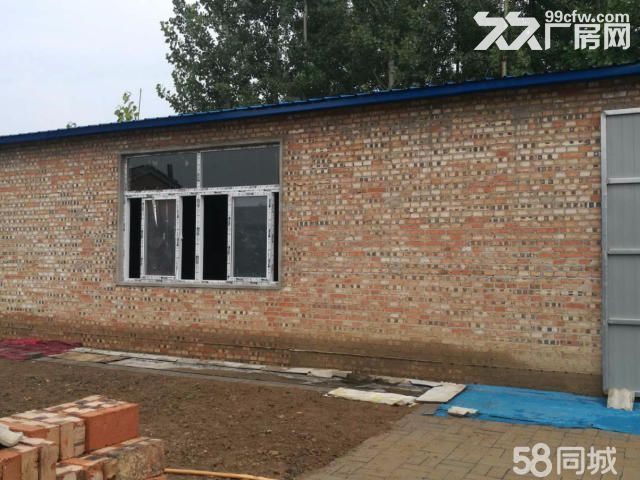 低價出租--獨院 廠房 庫房 霸州汽車站附近 400平 有三相電-圖(4)