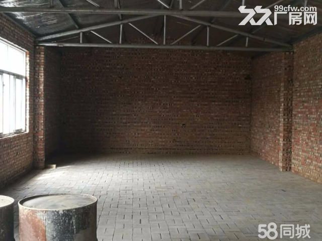 低價出租--獨院 廠房 庫房 霸州汽車站附近 400平 有三相電-圖(3)