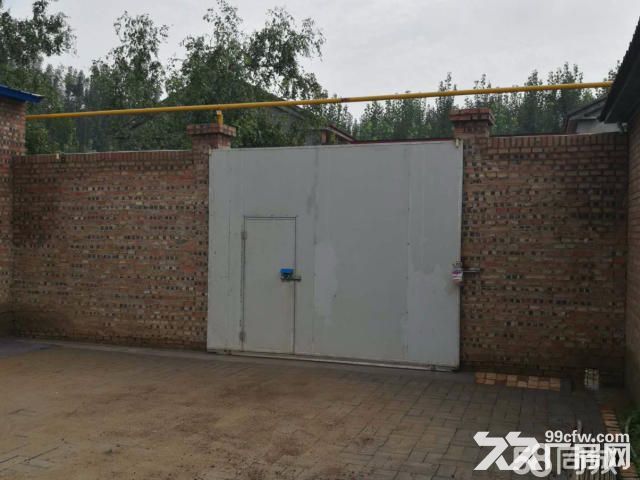 低價出租--獨院 廠房 庫房 霸州汽車站附近 400平 有三相電-圖(5)