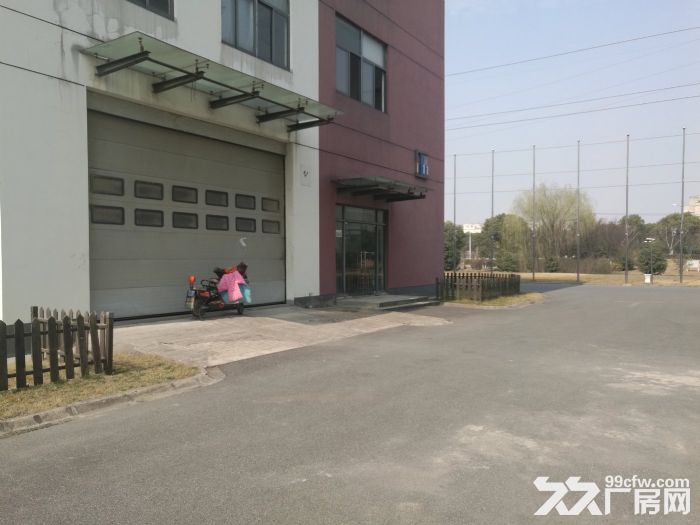 嘉定安亭园区独栋办公展厅厂房出售12000元每平