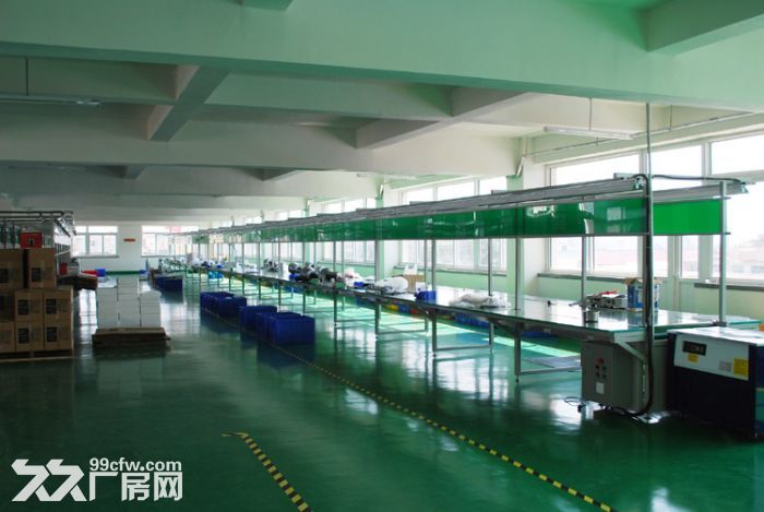 瓦房店工廠整體打包出售,建筑面積5700多平,占地十畝多,帶軍工保密資質一起出售-圖（4）