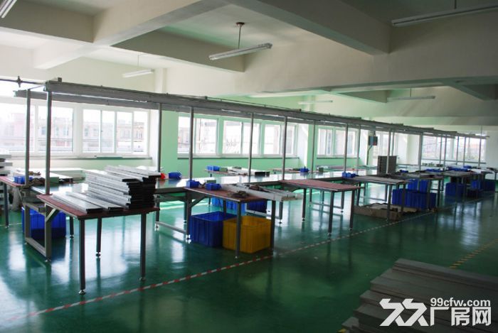 瓦房店工廠整體打包出售,建筑面積5700多平,占地十畝多,帶軍工保密資質一起出售-圖（5）