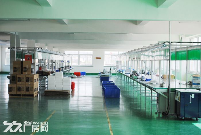 瓦房店工廠整體打包出售,建筑面積5700多平,占地十畝多,帶軍工保密資質一起出售-圖（6）