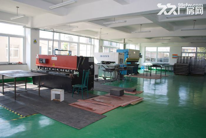 瓦房店工廠整體打包出售,建筑面積5700多平,占地十畝多,帶軍工保密資質一起出售-圖（7）