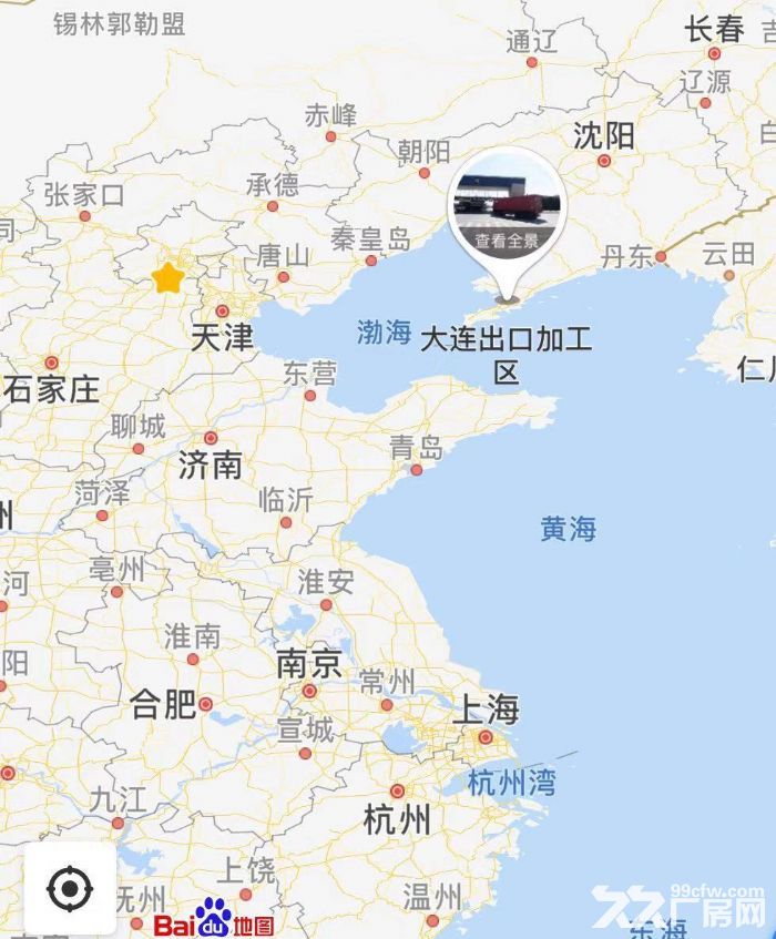 大連開發(fā)區(qū)出口加工區(qū) 家具生產(chǎn)工廠整體出售-圖(1)