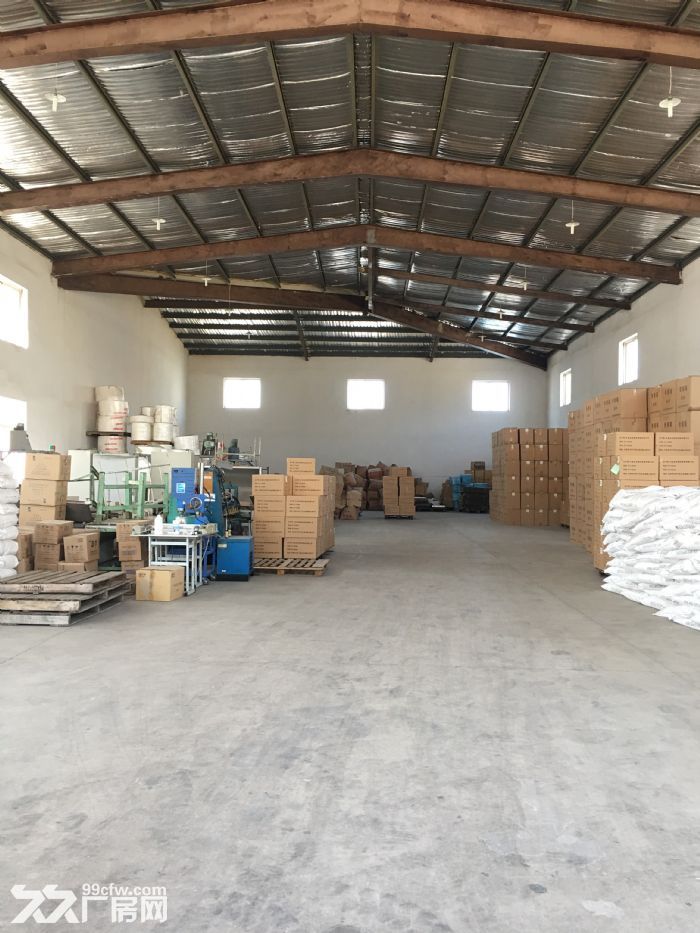 出租毛塋子附近工業廠房2000平，可分割-圖（1）