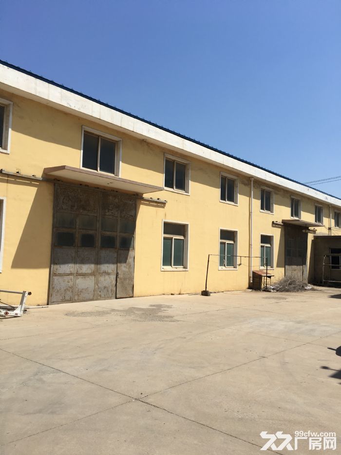 出租毛塋子附近工業廠房2000平，可分割-圖（2）