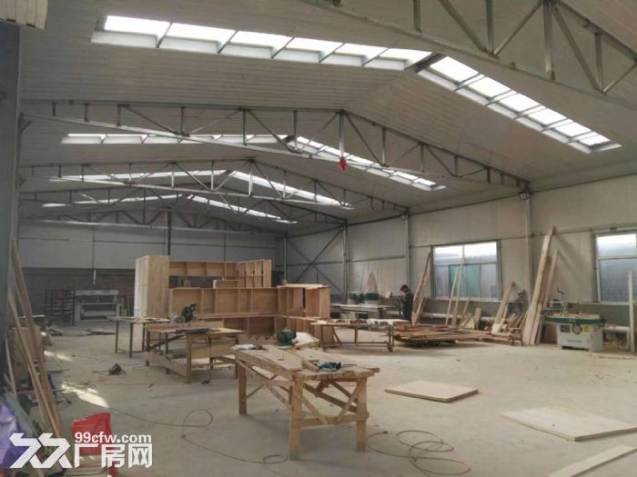 厂房出租适合木门家具制造带烤漆房板材等多种行业