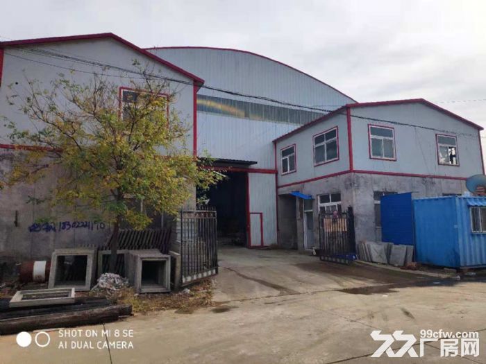 天津市东丽区军粮城1500平米仓库616161616161企业直租