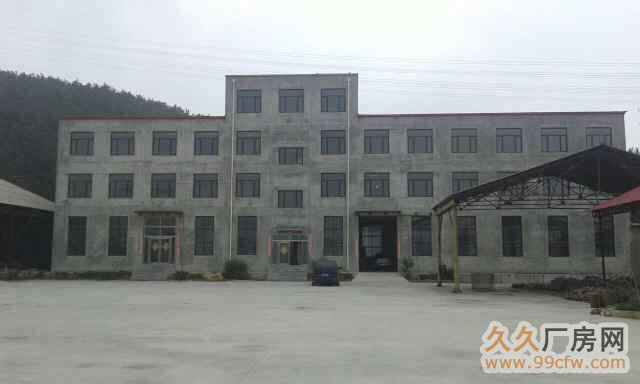 政府招商:沈大高速口重工廠房出租-圖(1)