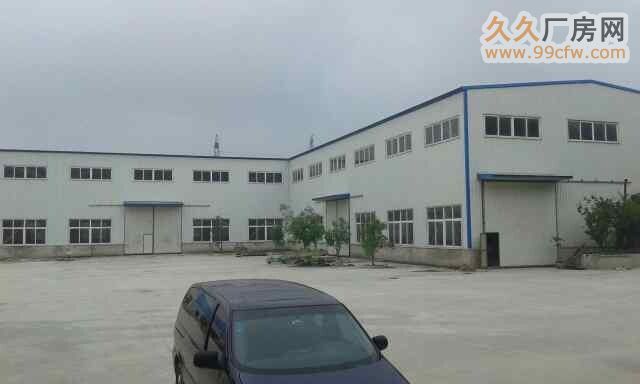 政府招商:沈大高速口重工廠房出租-圖(3)