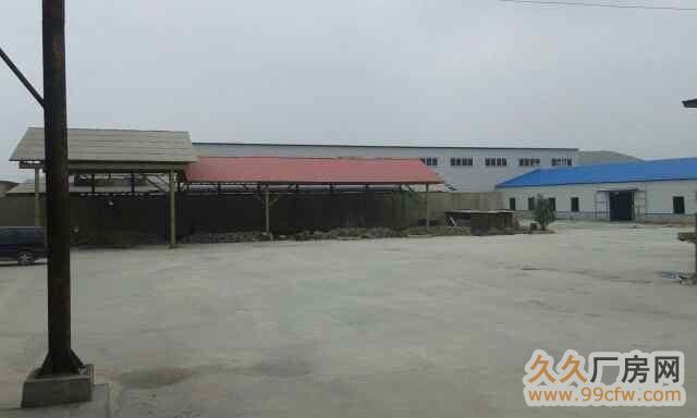 政府招商:沈大高速口重工廠房出租-圖(5)