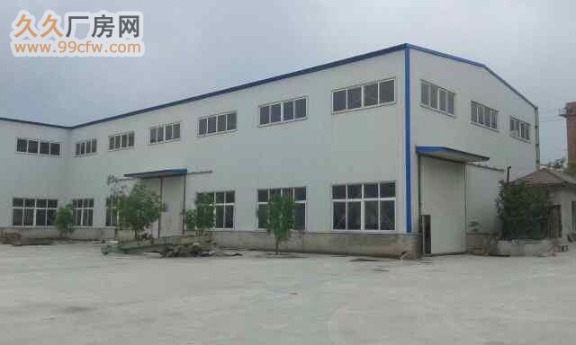 政府招商:沈大高速口重工廠房出租-圖(4)