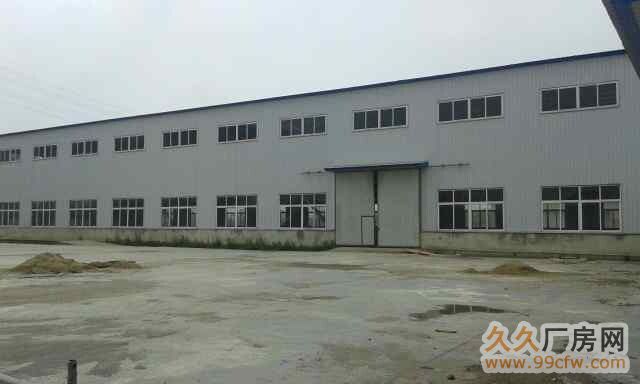 政府招商:沈大高速口重工廠房出租-圖(6)