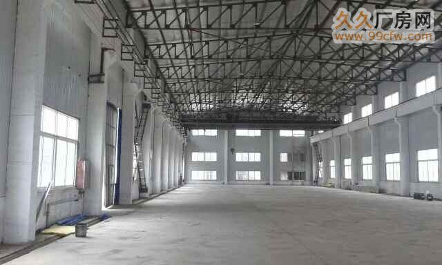 政府招商:沈大高速口重工廠房出租-圖(7)