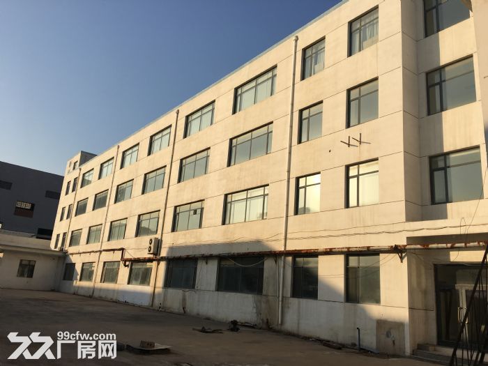 四層建筑面積4240.36平方米廠房出租-圖（1）