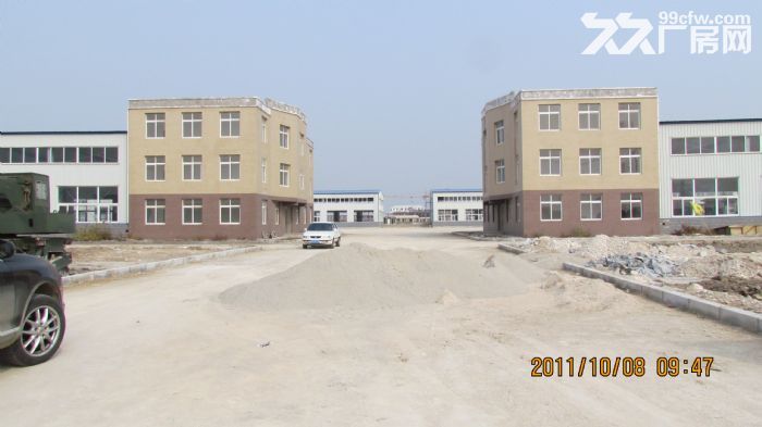 營口有一個大廠房對外出租-圖(5)