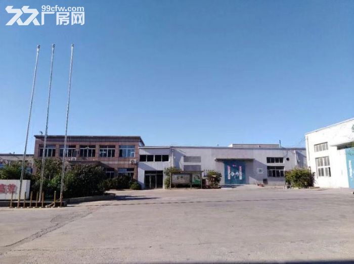 獨門獨院精裝修廠房辦公室，整理出租，可分租-圖（2）