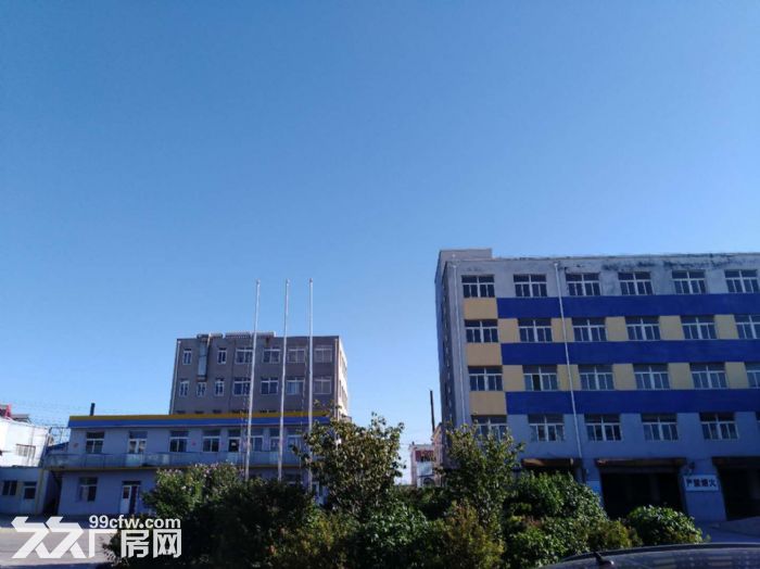 獨門獨院精裝修廠房辦公室，整理出租，可分租-圖（5）