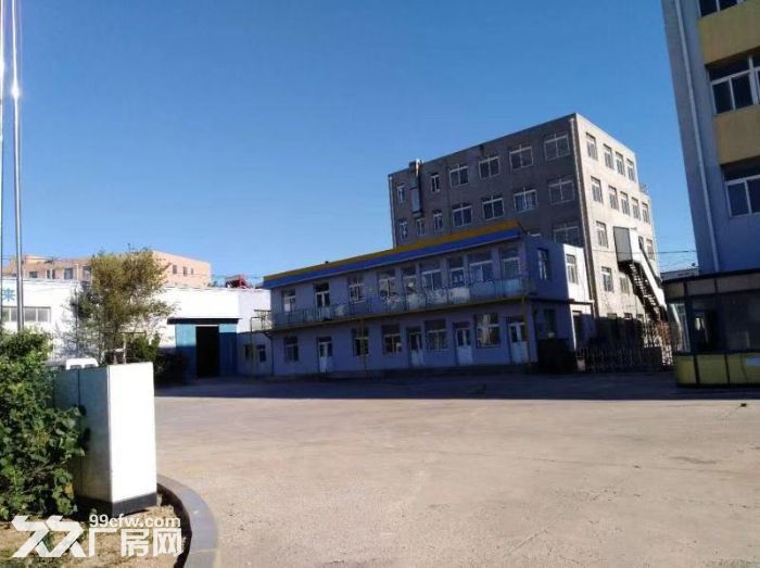 獨門獨院精裝修廠房辦公室，整理出租，可分租-圖（7）