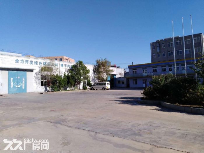 獨門獨院精裝修廠房辦公室，整理出租，可分租-圖（6）