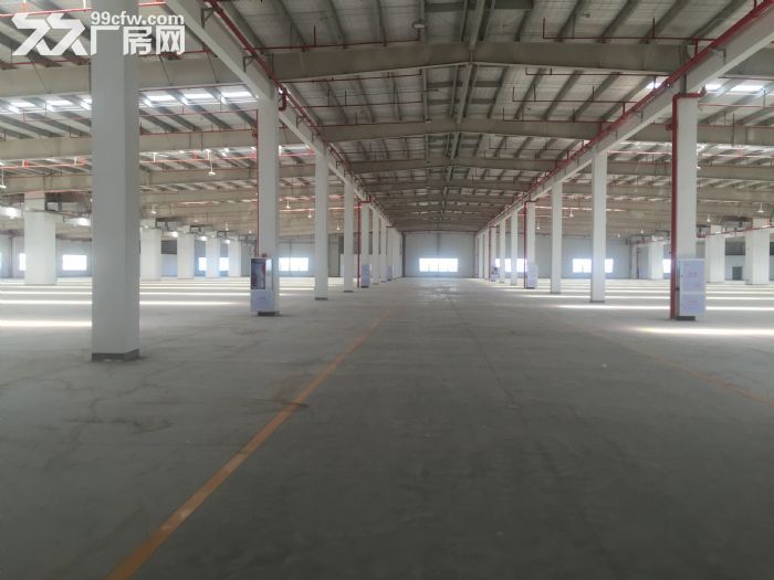 经开区锦绣大道3000平方钢结构厂房出租