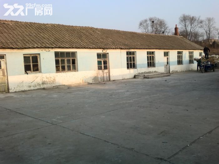 大連三十里鋪四合院廠房出租-圖（1）