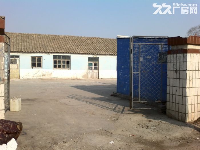 大連三十里鋪四合院廠房出租-圖（2）