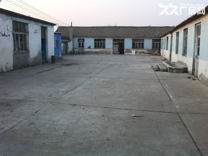 大連三十里鋪四合院廠房出租-圖（4）