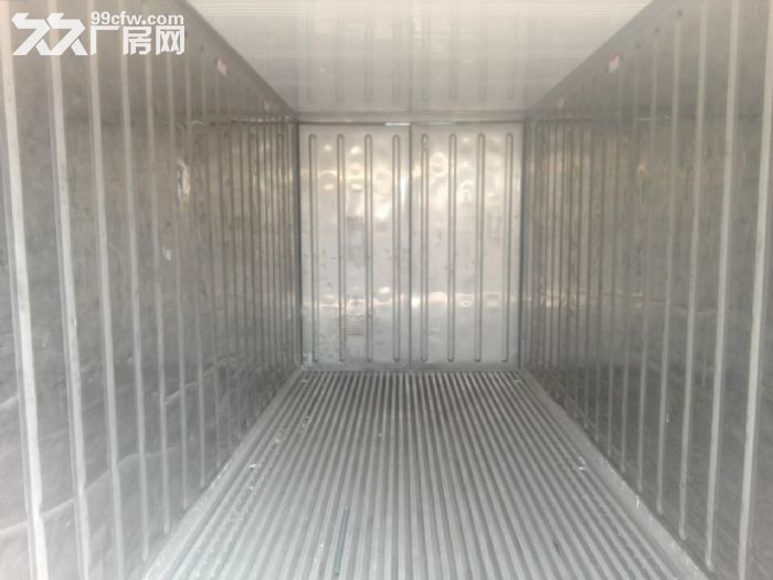 本公司長期出售二手集裝箱?冷藏箱及集裝箱活動房!-圖(8)