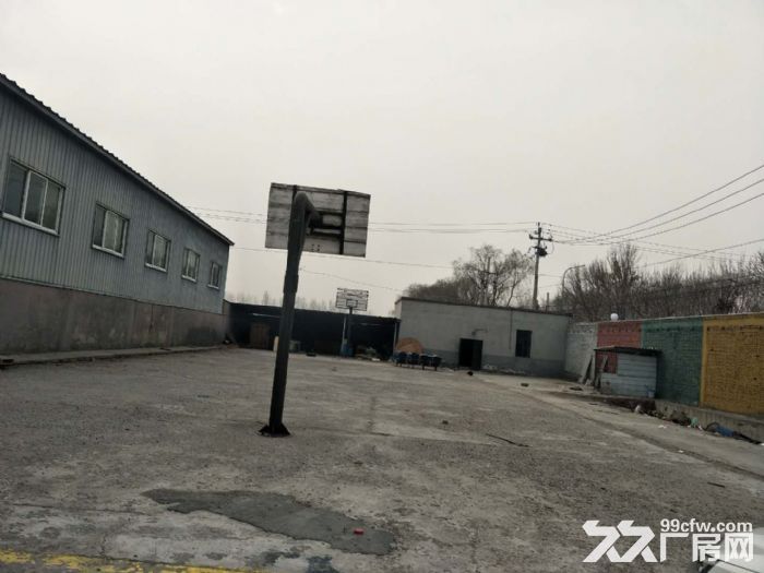 出租通州區(qū)永樂店鎮(zhèn)4000平國有庫房-圖(1)