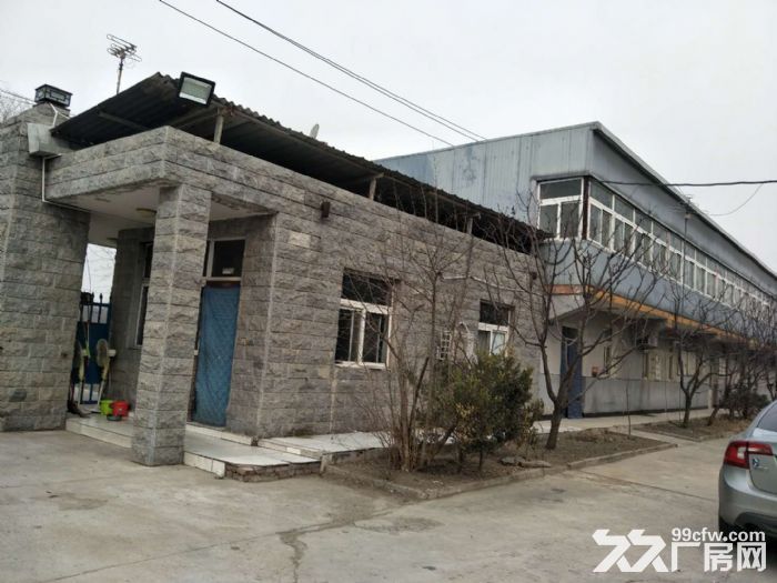 出租通州區(qū)永樂店鎮(zhèn)4000平國有庫房-圖(4)