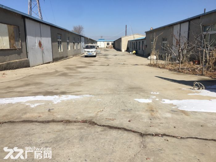 金普新區(qū)十三里村廠房出租-圖(2)