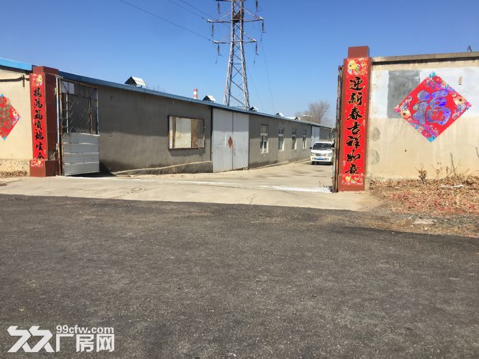 金普新區(qū)十三里村廠房出租-圖(4)