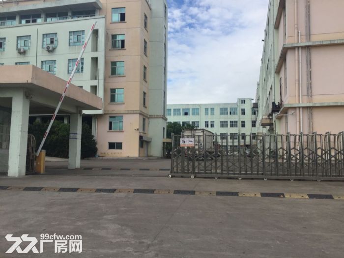 丽水水阁工业区5亩4200平米独门独院诚售