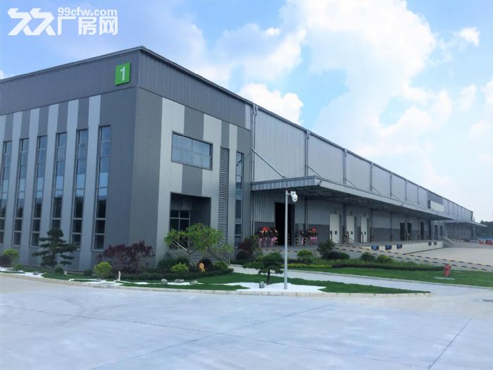 广州东68高标物流仓库订制开发/预租616859,60068平方米