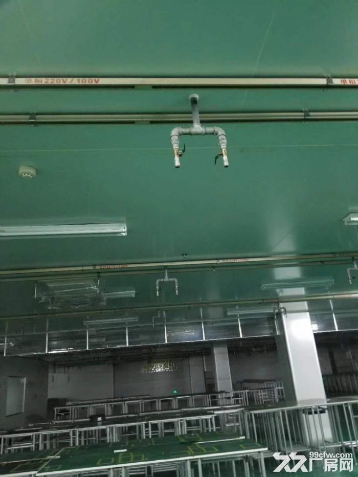 大連開發區莫萊克斯廠房出售 配套齊全 員工宿舍-圖(5)