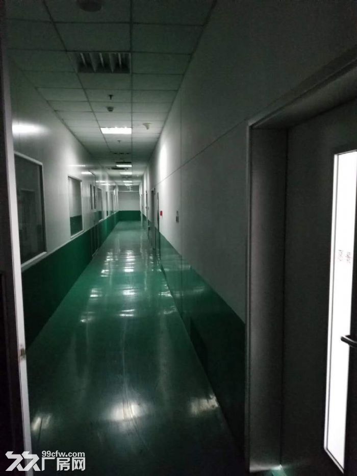 大連開發區莫萊克斯廠房出售 配套齊全 員工宿舍-圖(7)