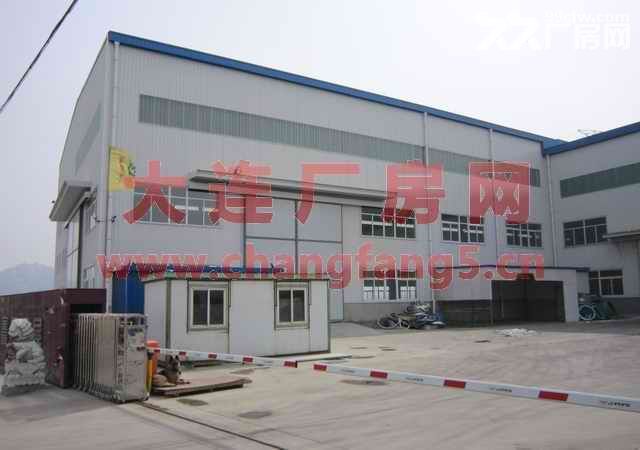 毛塋子蘇家 202國(guó)道旁帶吊廠房出租-圖(5)