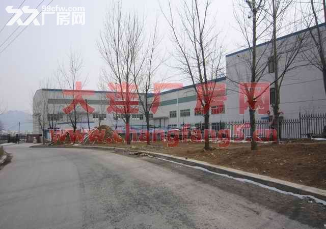 毛塋子蘇家 202國(guó)道旁帶吊廠房出租-圖(6)