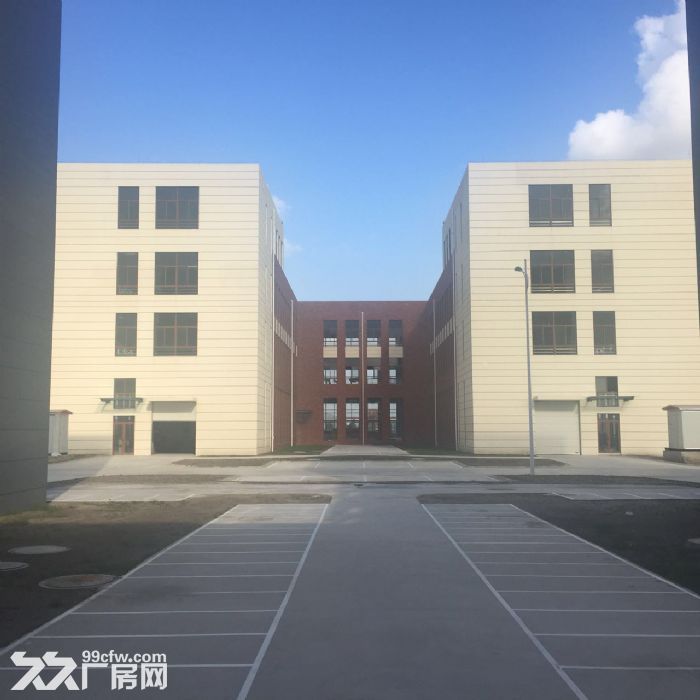 現房、獨棟、小面積、可環評、按揭層高10米標準廠房-圖（2）