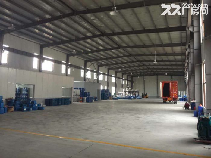 現房、獨棟、小面積、可環評、按揭層高10米標準廠房-圖（5）