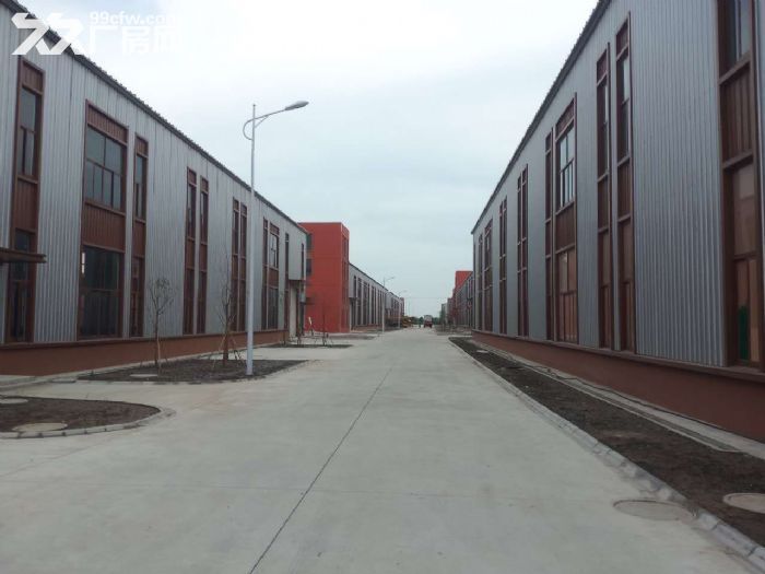 現房、獨棟、小面積、可環評、按揭層高10米標準廠房-圖（6）