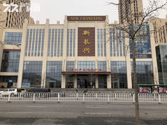 西安路新長興市場西門對面14平小倉庫(上下兩層、無水電)-圖(1)