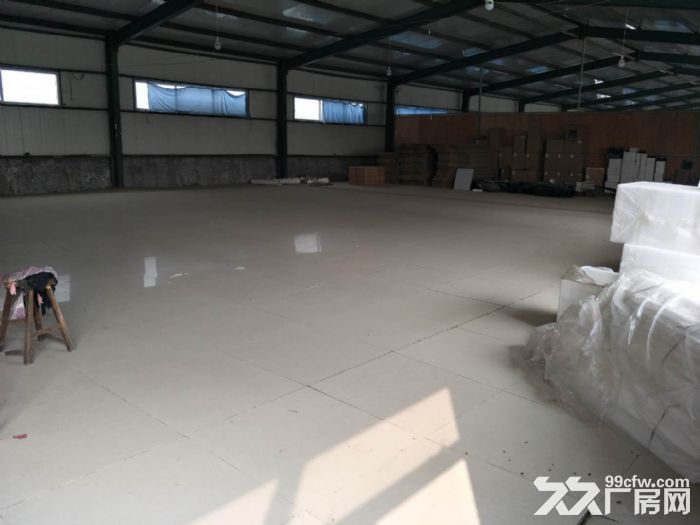 栾城装备基地附近西留营村村北仓库厂房出租