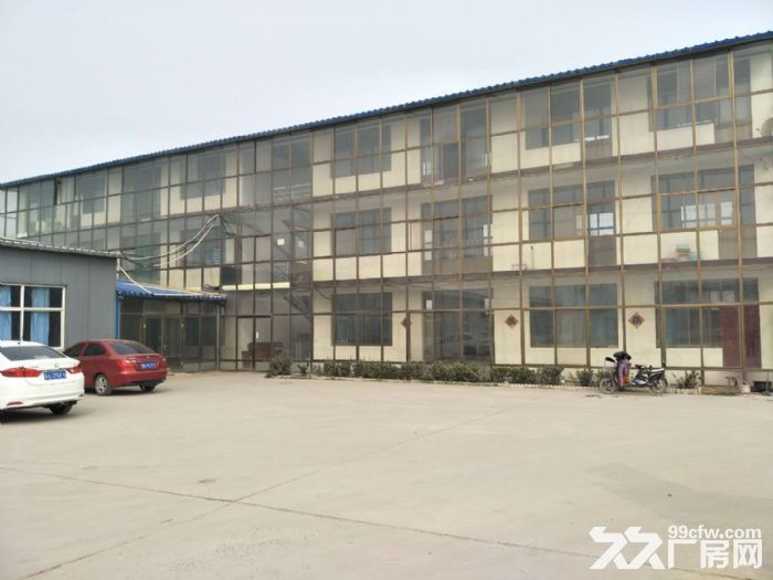 栾城装备基地附近西留营村村北仓库厂房出租