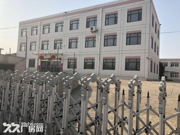 大連保稅區泰豪創業孵化基地?新廠房出租信息-圖(1)